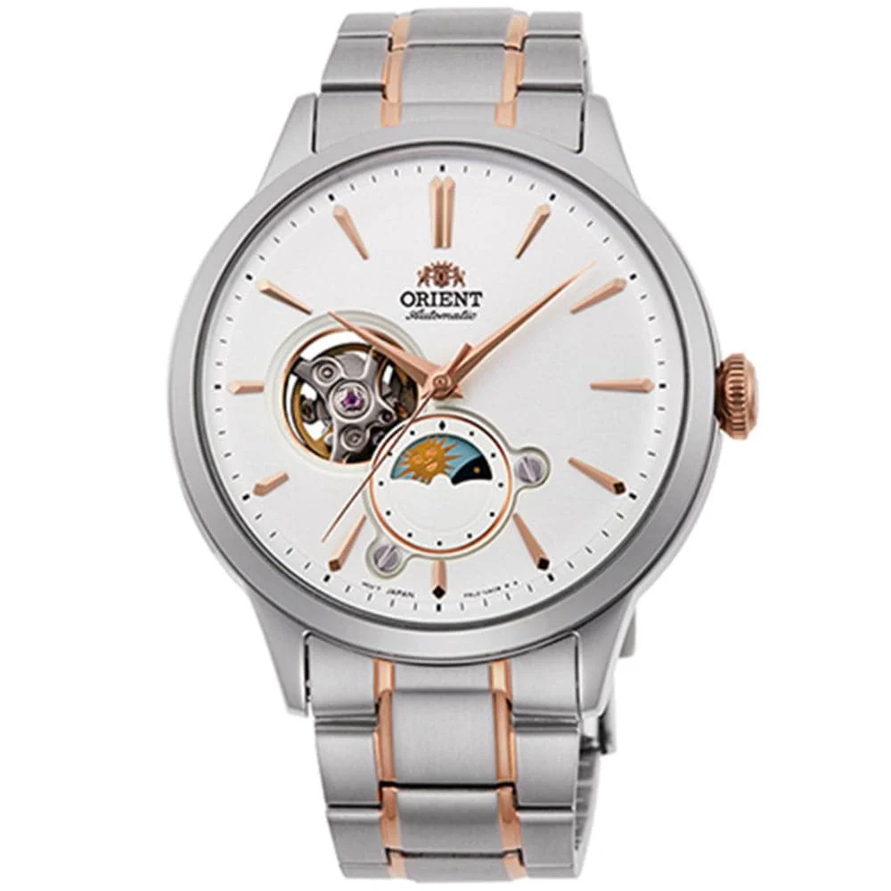 Orient Orient RA-AS0101S10B 42 mm kol saati