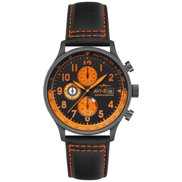 AVI-8 Hawker Hurricane AV-4011-0R kol saati