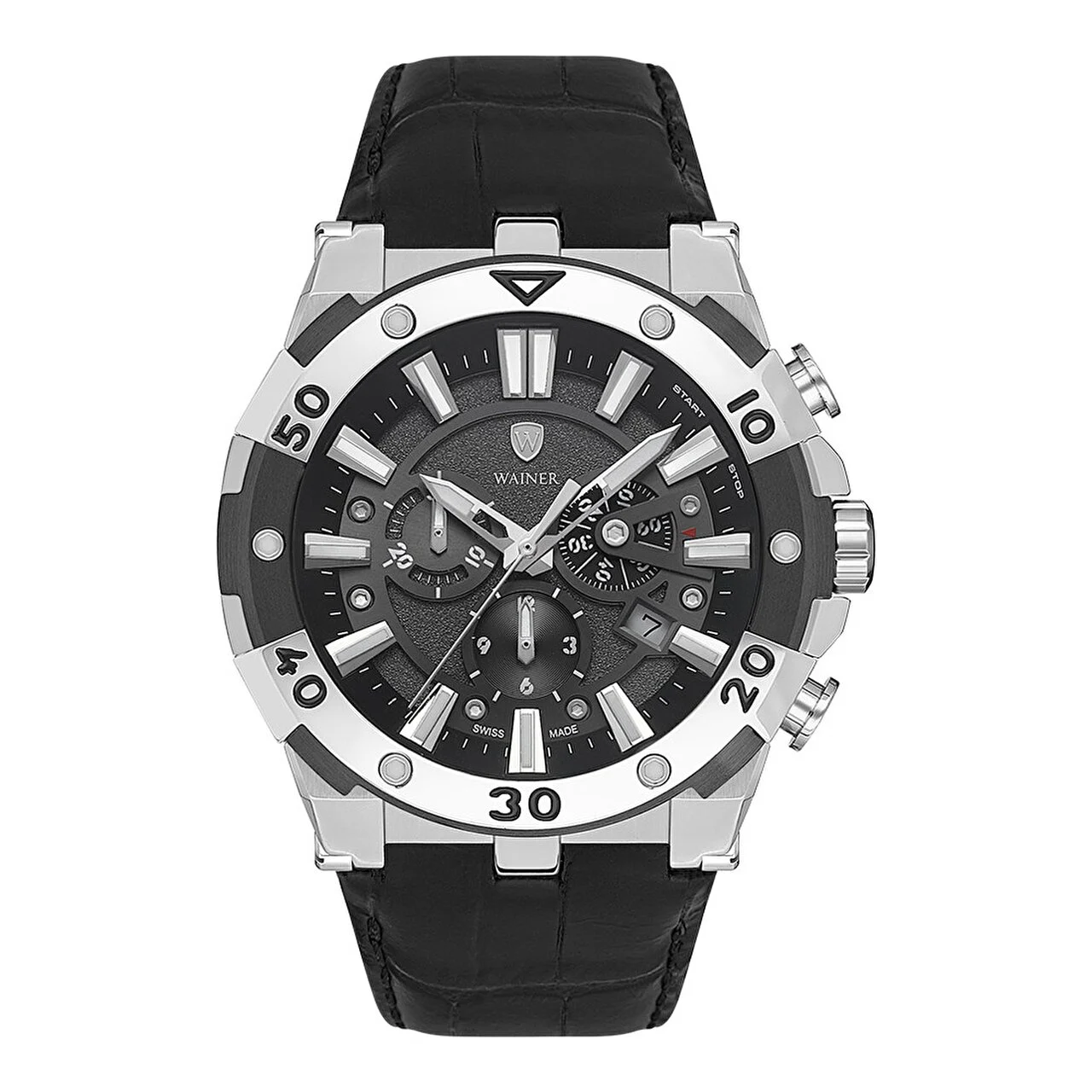 WAINER WA.14000-A 48 mm kol saati