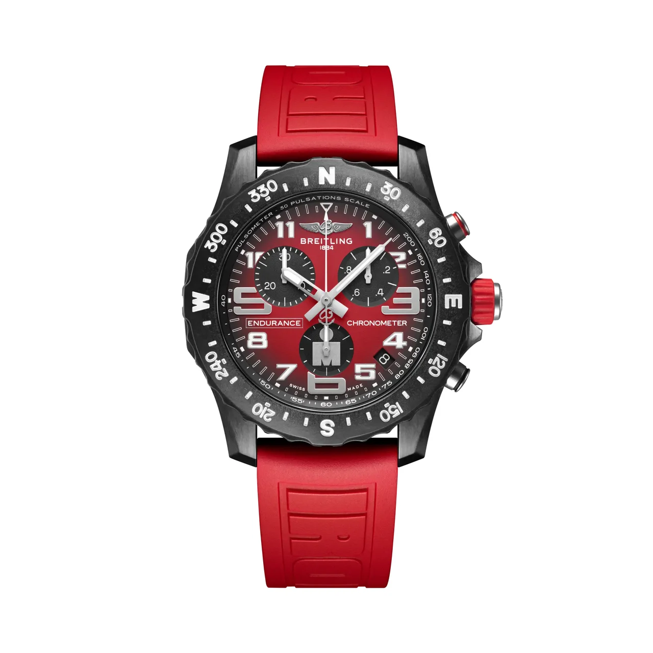 Breitling Endurance Pro 44 IRONMAN® X823109A1K1S1 44 mm kol saati