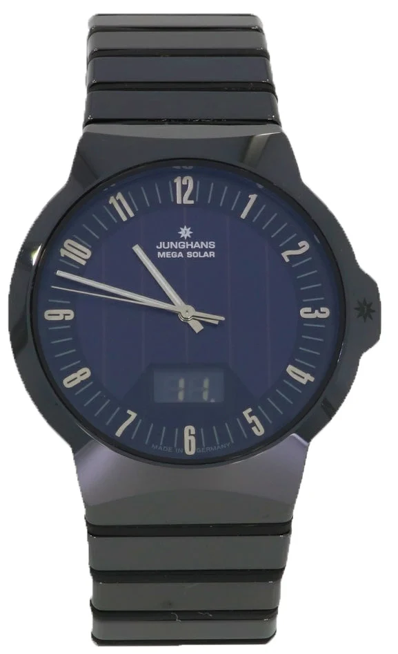Junghans Force J178 41 mm kol saati