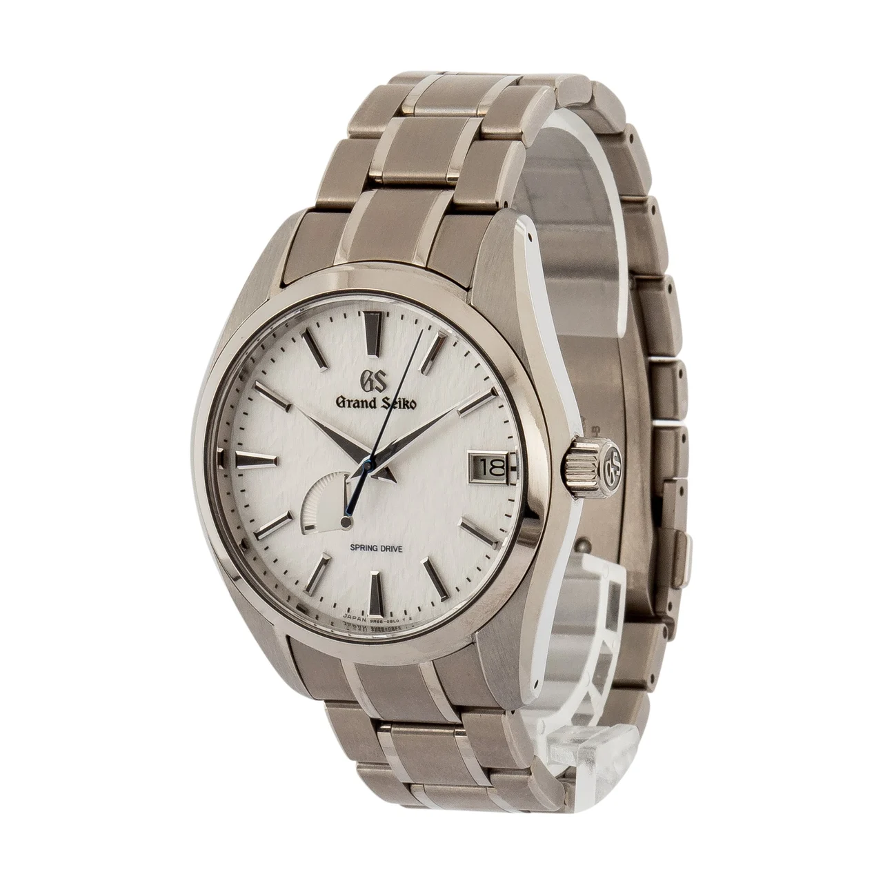 Grand Seiko Automatic Spring Drive 3-Day SBGA211 41 mm kol saati