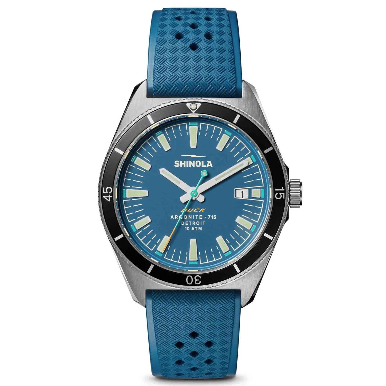 Shinola Shinola S0120301731 40 mm kol saati