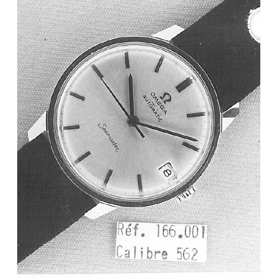 OMEGA Seamaster JE 166.0001 kol saati