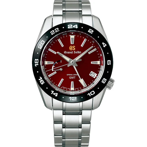 Grand Seiko Morning Glow of Hotaka Peaks SBGE305 kol saati