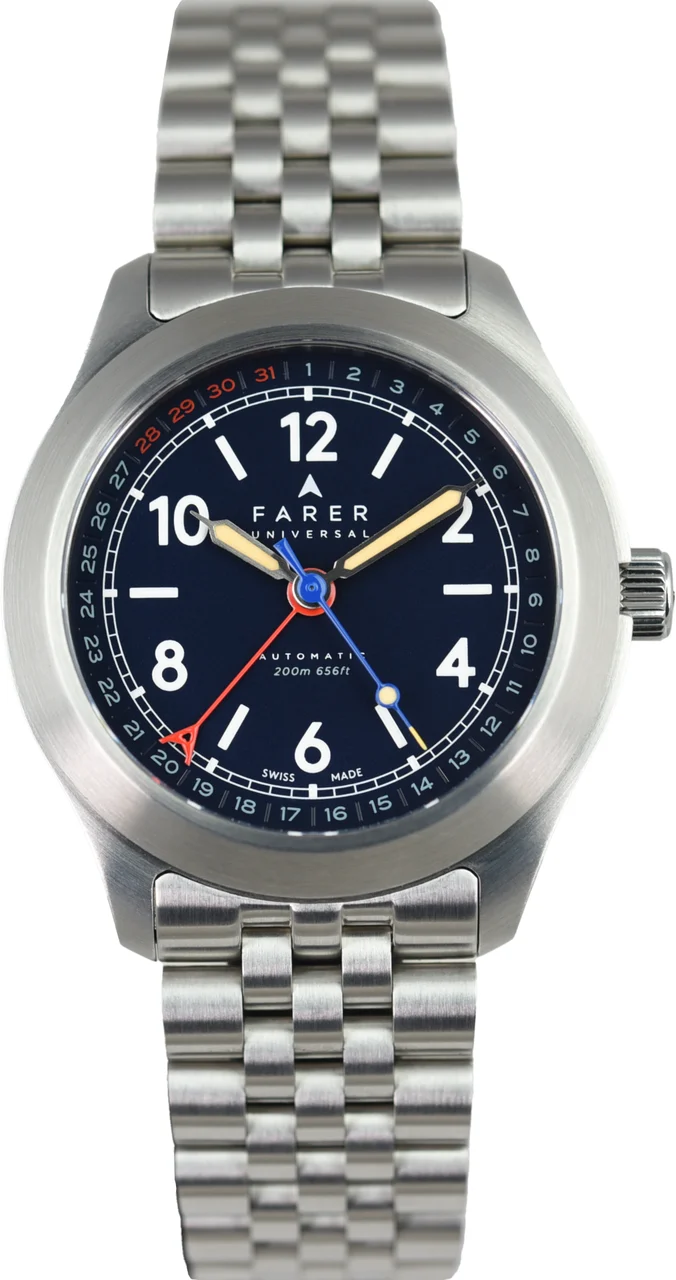 Farer PRE1466 41 mm kol saati