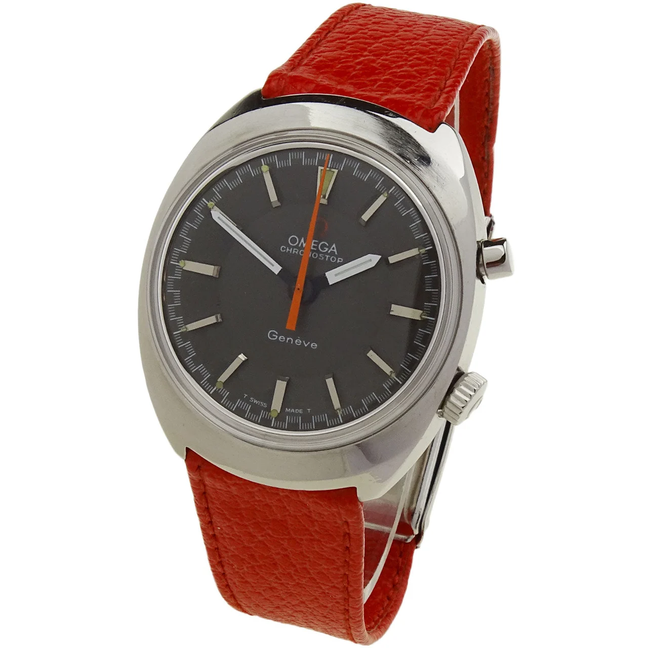 OMEGA Chronostop 26576018 35 mm kol saati