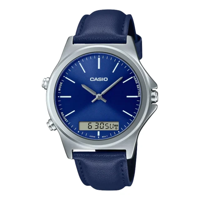 Casio MTP-VC01L-2EUDF-P kol saati