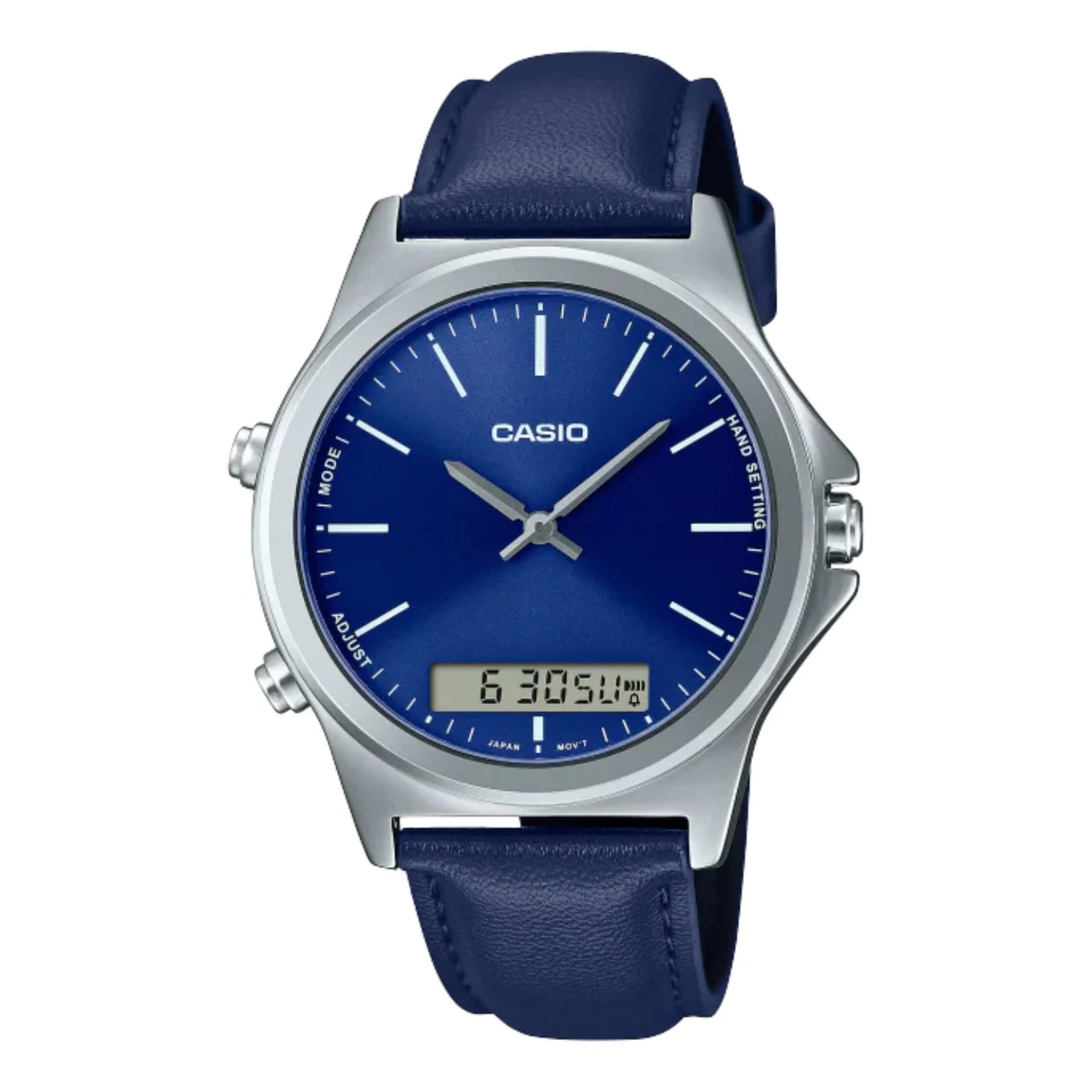 Casio MTP-VC01L-2EUDF-P 42 mm kol saati