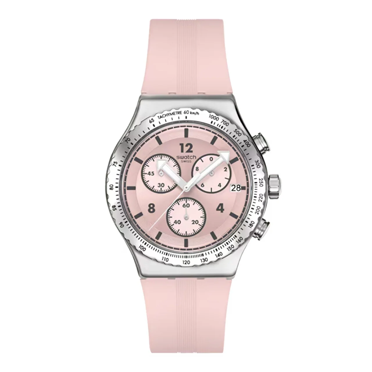 Swatch YVS532 43 mm kol saati