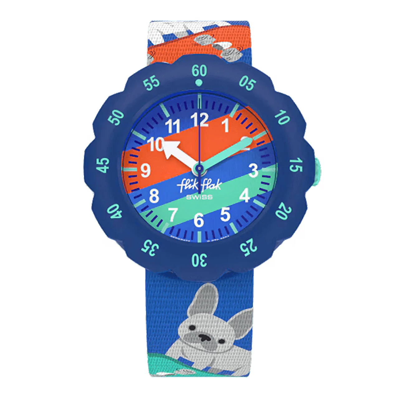 FLIK FLAK Çocuk Saati FPSP075 34 mm kol saati