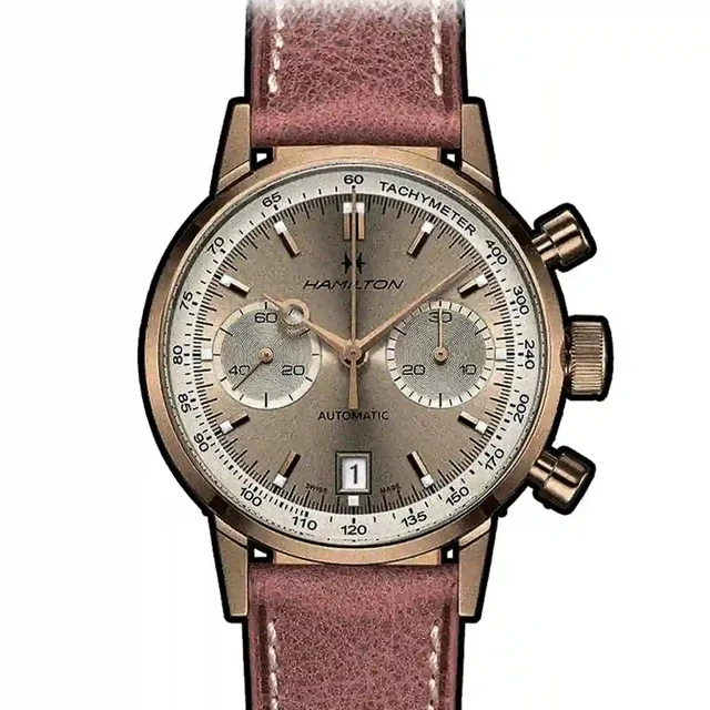 Hamilton American Classic 32633 kol saati