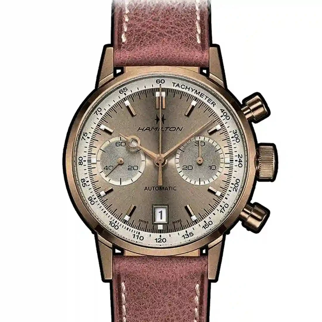 Hamilton American Classic 32633 40 mm kol saati