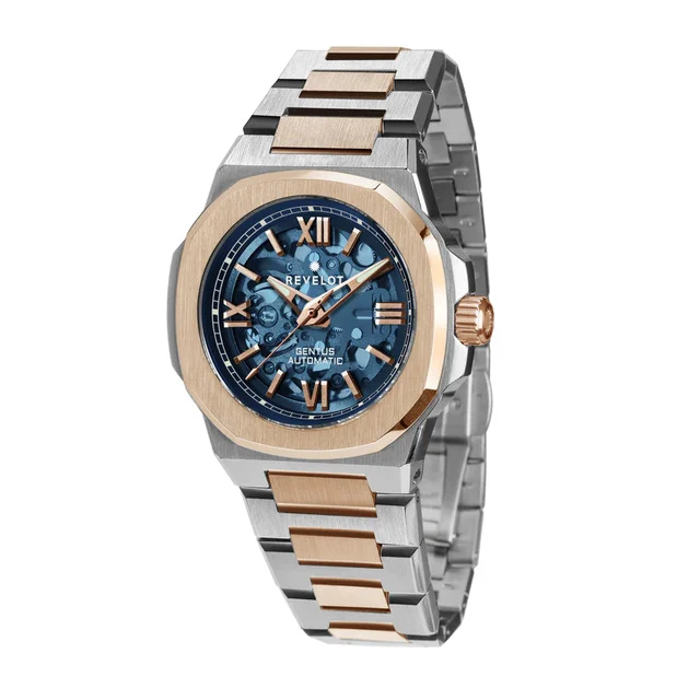 REVELOT Gentus R15-16T3B1B1 kol saati