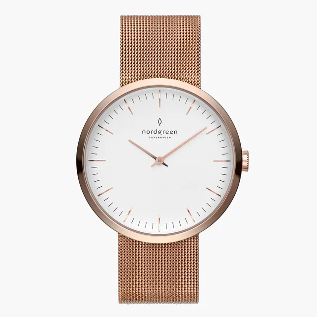 Nordgreen Infinity 32mm IN32RGMEROXX kol saati