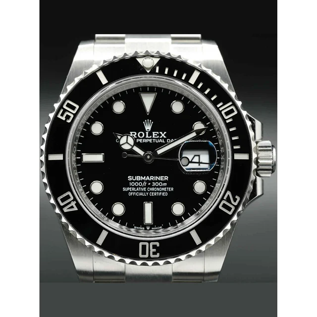 Rolex Oyster Perpetual Submariner Date 126610LN 210000020448 kol saati