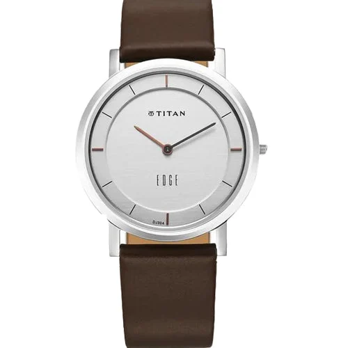 Titan Edge NT1595SL03 37 mm kol saati