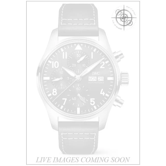IWC Pilots Watch Chronograph 210000046450 kol saati
