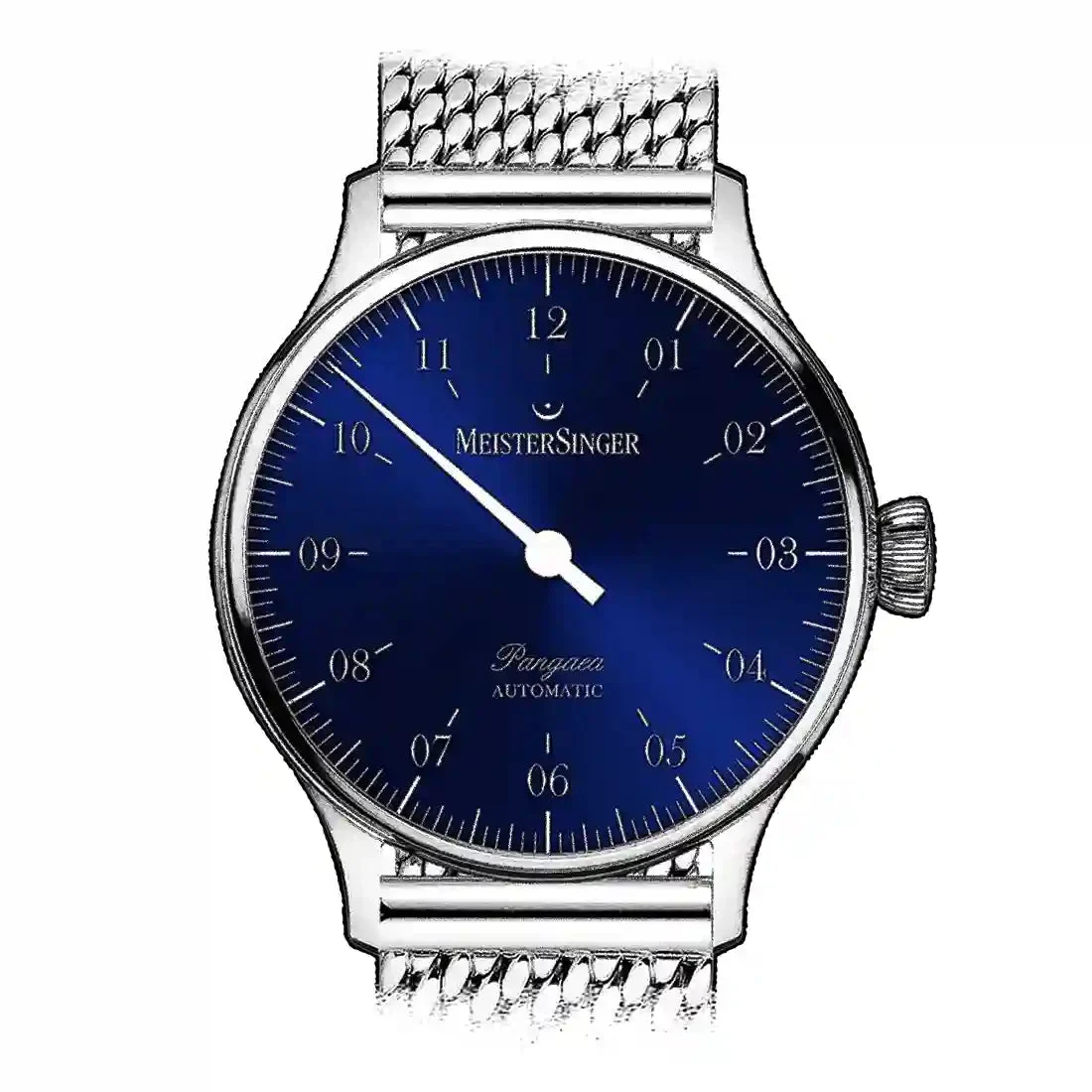 Meistersinger Pangaea 43220 40 mm kol saati