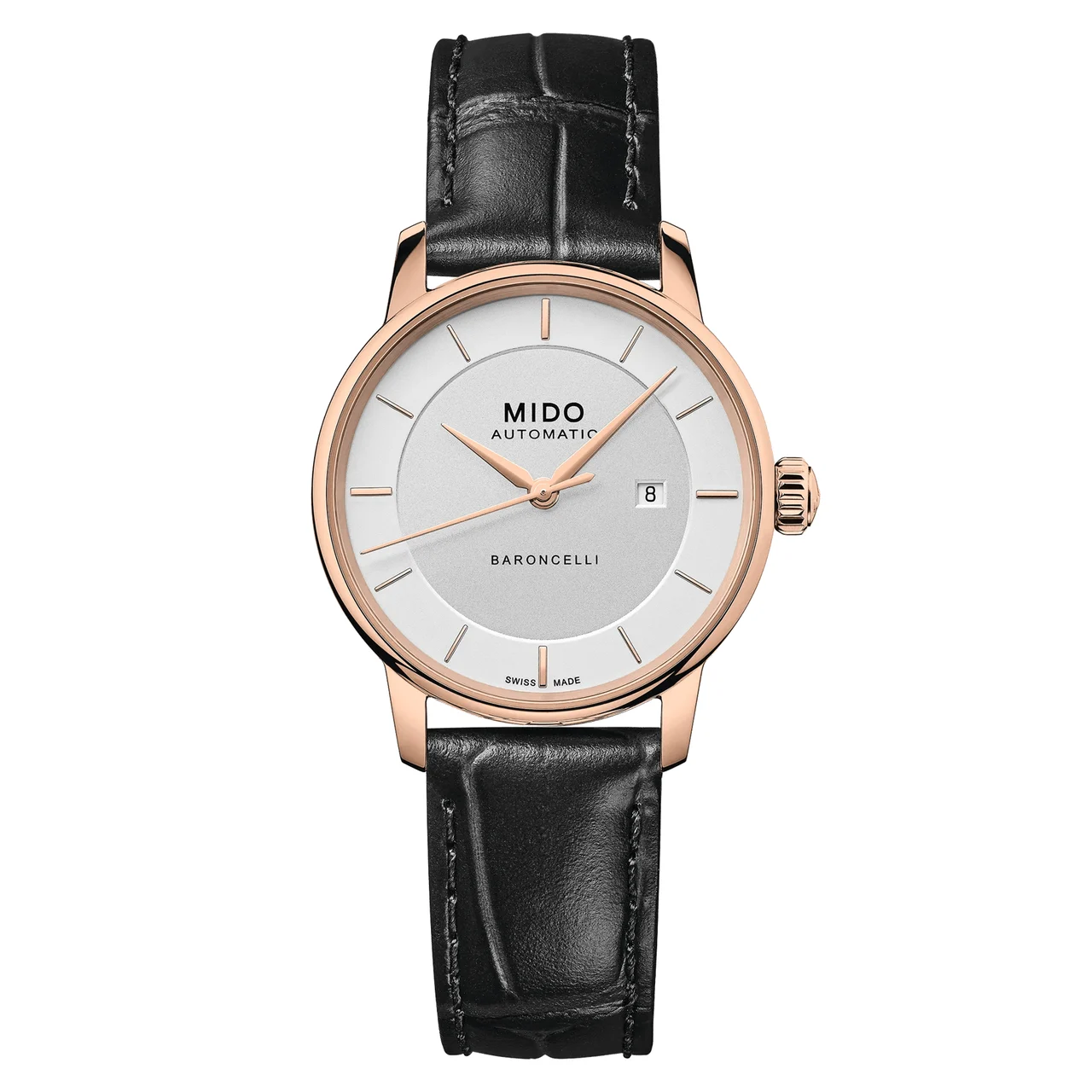 Mido Baroncelli Signature M037.207.36.031.00 30 mm kol saati