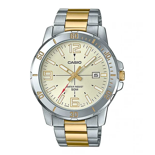 Casio MTP-VD01SG-9BVUDF-P kol saati