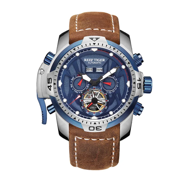 Reef Tiger Aurora Transformer RGA3532-06-6 kol saati