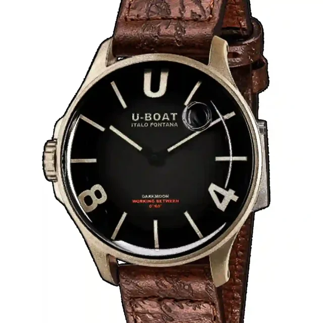 U-Boat Darkmoon 38211 kol saati