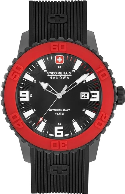 Swiss Military Hanowa 06-4302.29.007.04 kol saati
