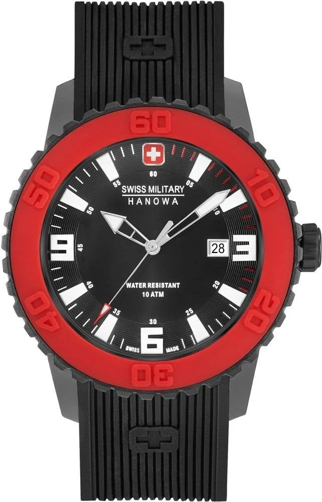 Swiss Military Hanowa 06-4302.29.007.04 47 mm kol saati