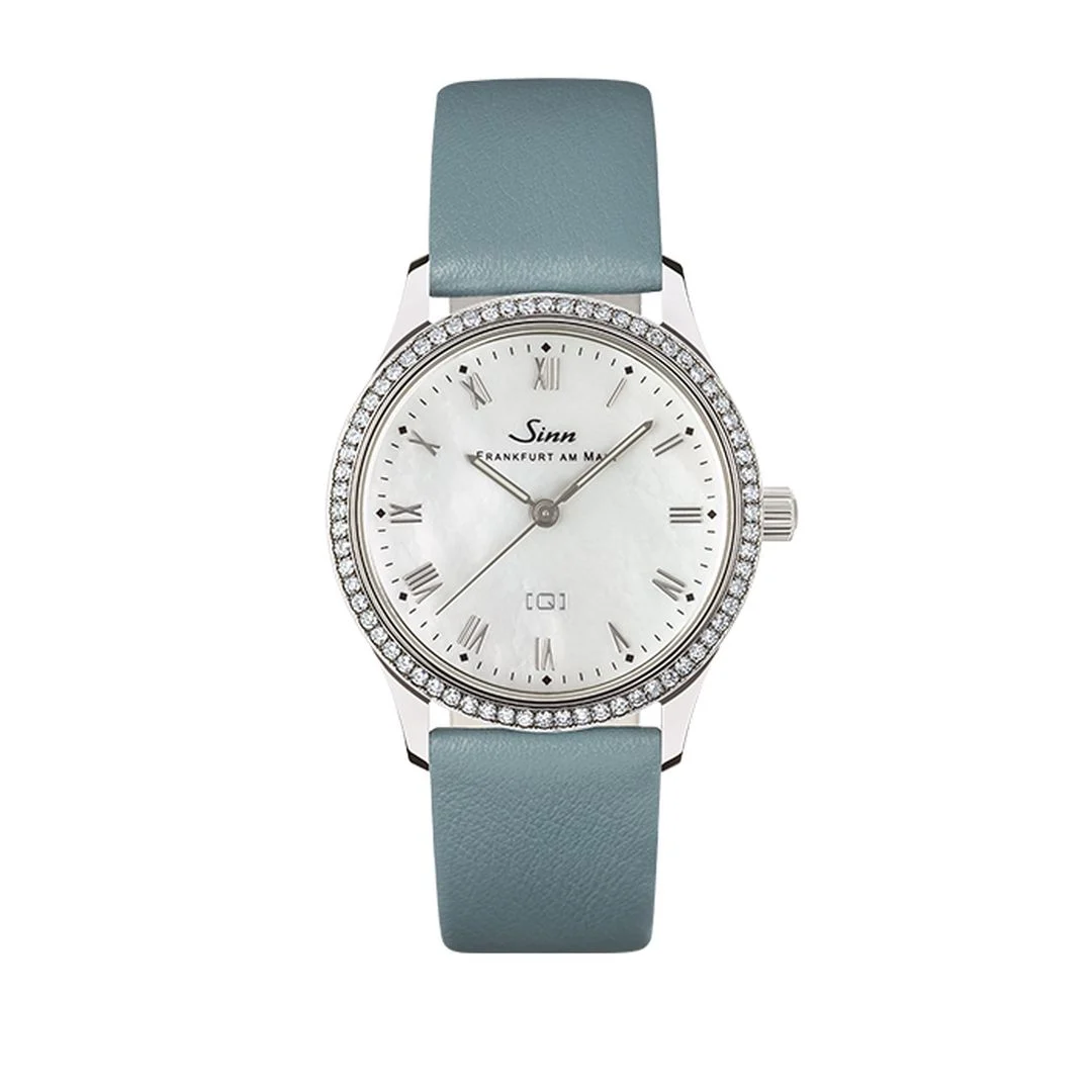 Sinn Sinn Sinn-434-TW68-WG 34 mm kol saati