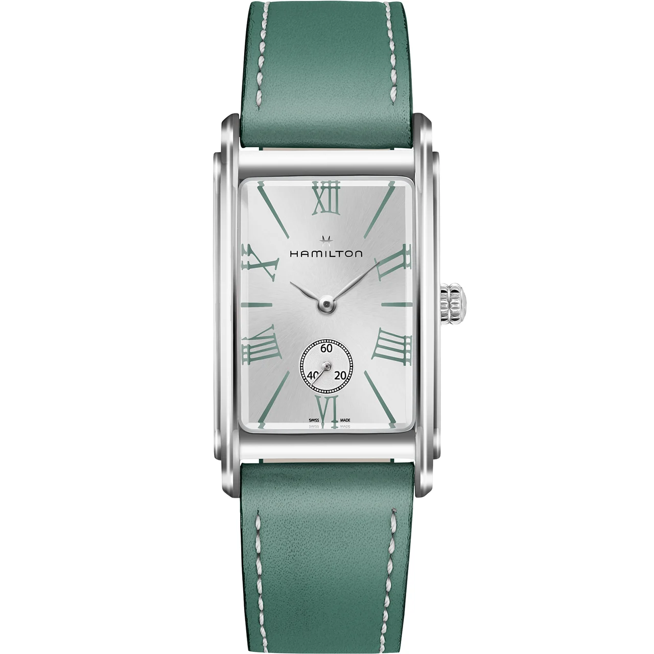 Hamilton American Classic Ardmore Quartz H11421014 23 mm kol saati