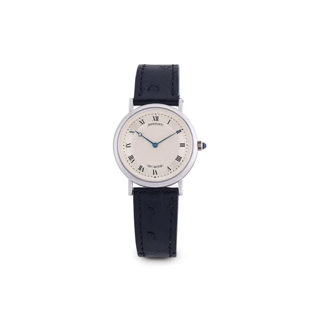 Breguet BREGUET, REF. 3390, 18K WHITE GOLD kol saati