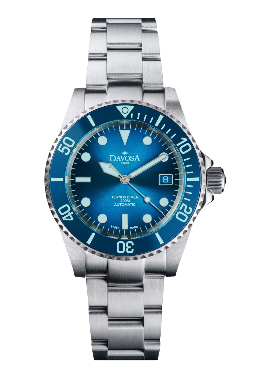 Davosa Ternos 16155440 40 mm kol saati
