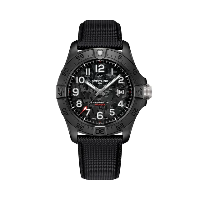 Breitling Avenger Automatic 42 Night Mission S17328101B1X1 kol saati