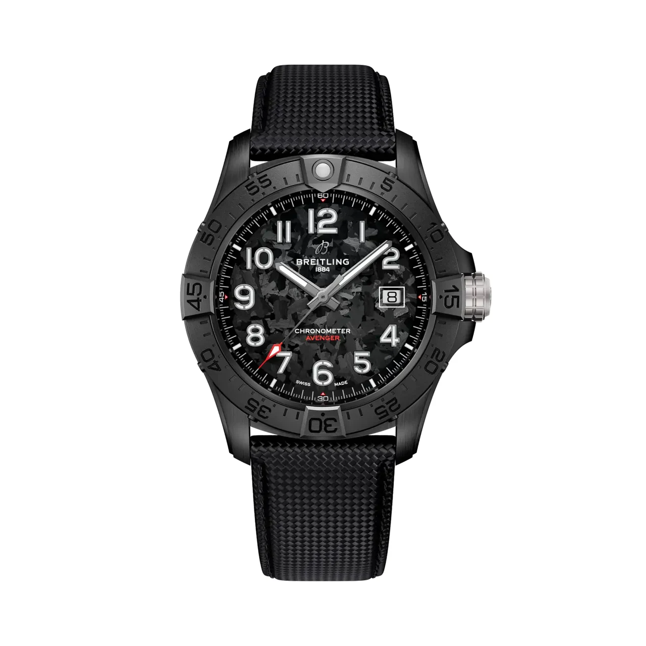 Breitling Avenger Automatic 42 Night Mission S17328101B1X1 42 mm kol saati