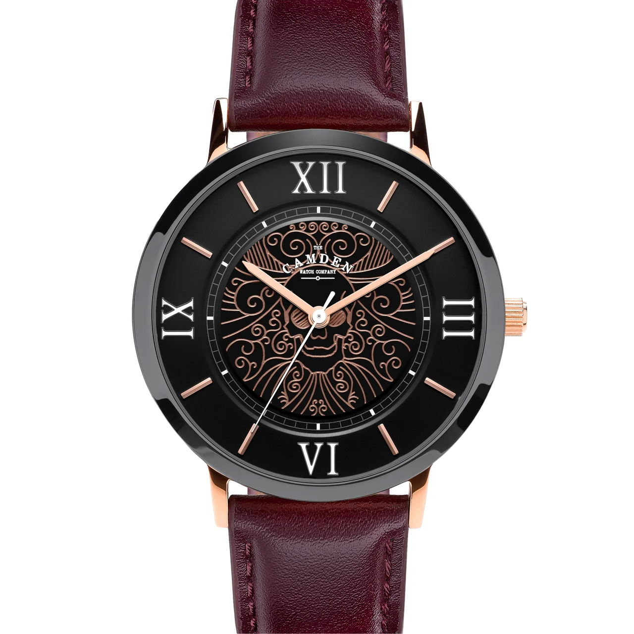 The Camden Watch Company The Camden Watch Company 28-MM-34D 37 mm kol saati