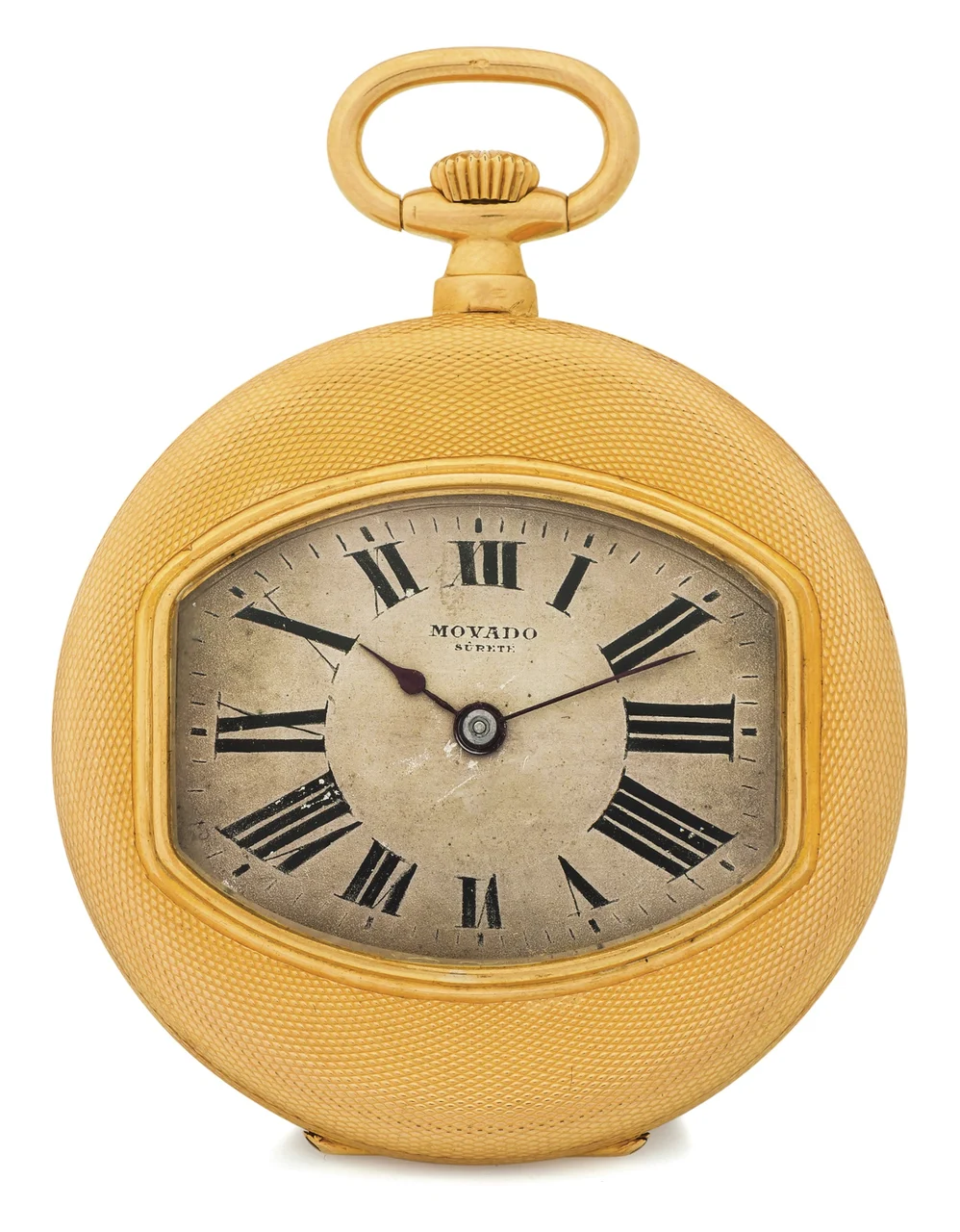 Movado Dress Watch Gold 7140 kol saati