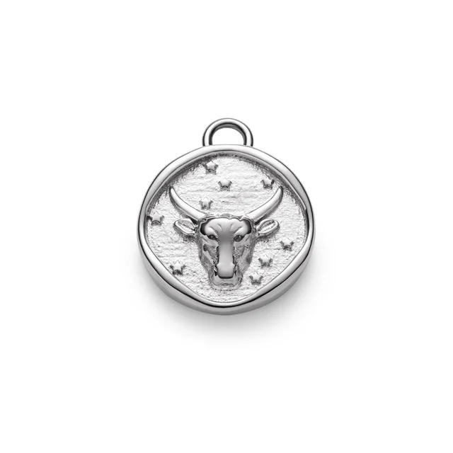 Default Taurus Charm Silber PH-JE-1216 kol saati