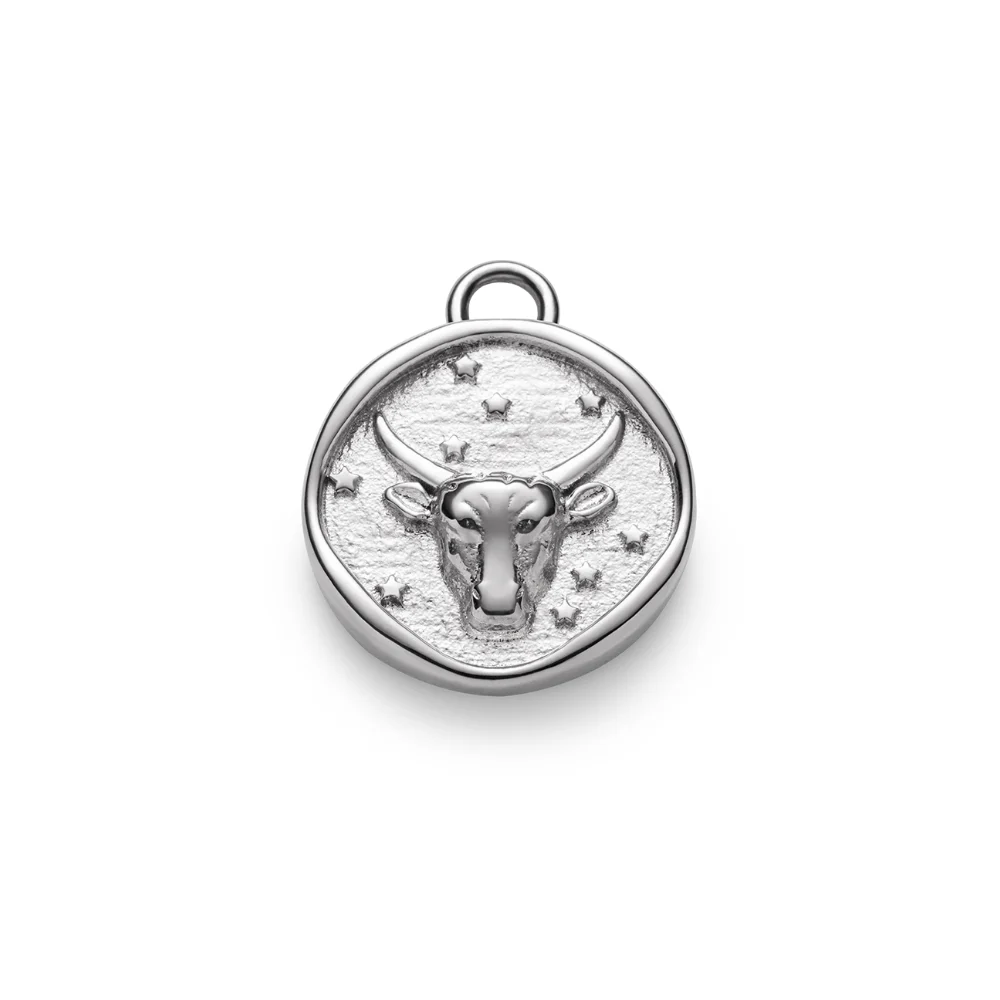 Default Taurus Charm Silber PH-JE-1216 kol saati