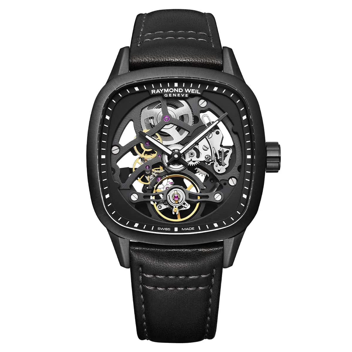 Raymond Weil RW2795BKC20000 40 mm kol saati