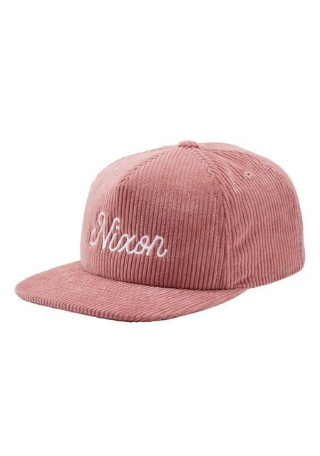 Nixon US Suite E Snapback - Dusty Rose C3230-687-00 kol saati