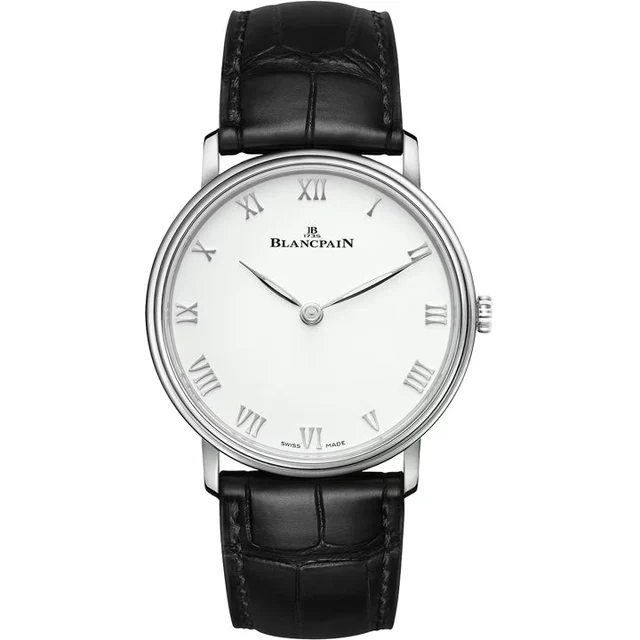Blancpain MMB Villeret Ultraplate 6605 1127 55B kol saati