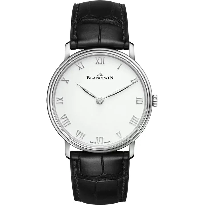 Blancpain MMB Villeret Ultraplate 6605 1127 55B 27 mm kol saati