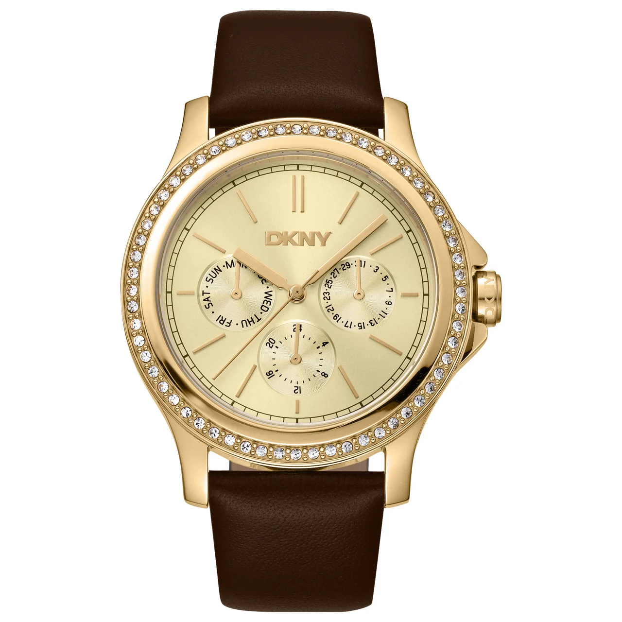 DKNY Evening Watch DK1L064L0025 kol saati