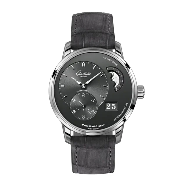 Glashutte Original Pano 17140458 kol saati