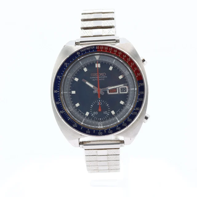 Seiko Pogue 4242024114310 kol saati