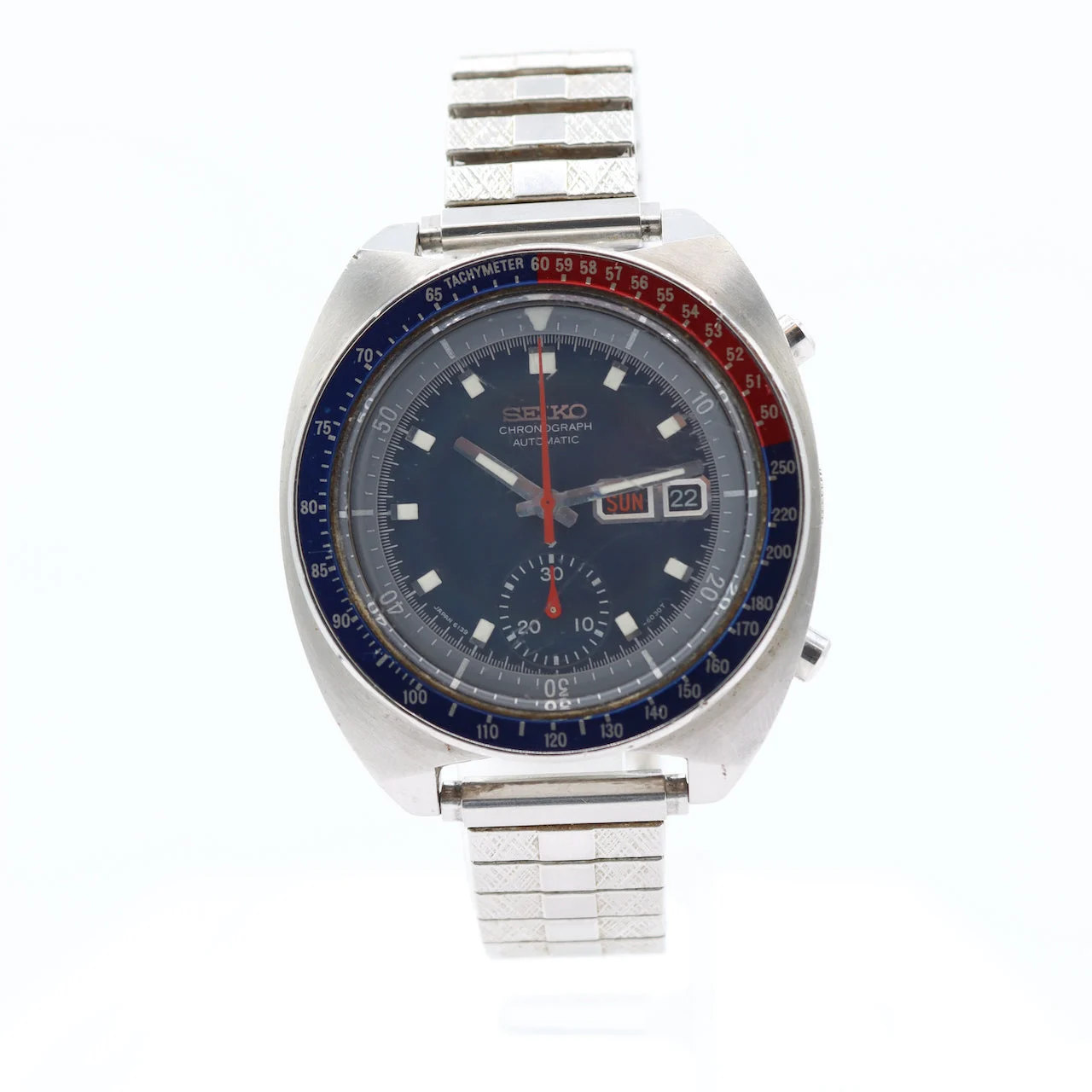 Seiko Pogue 4242024114310 41 mm kol saati