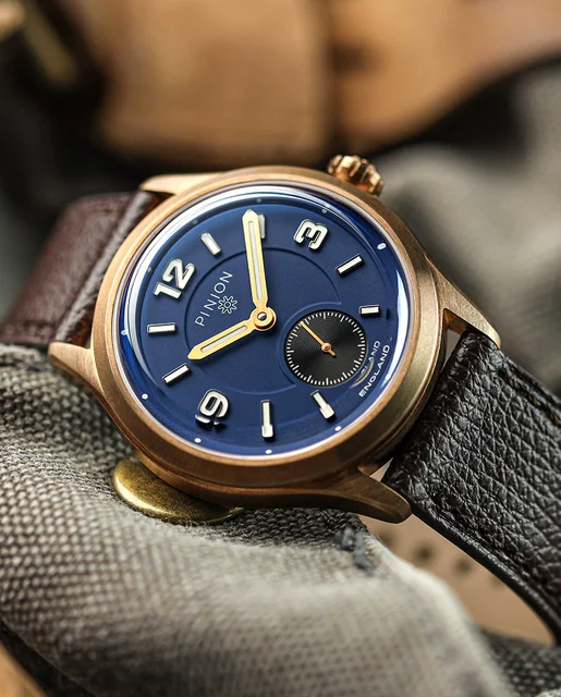 Pinionwatches PPU-2 kol saati