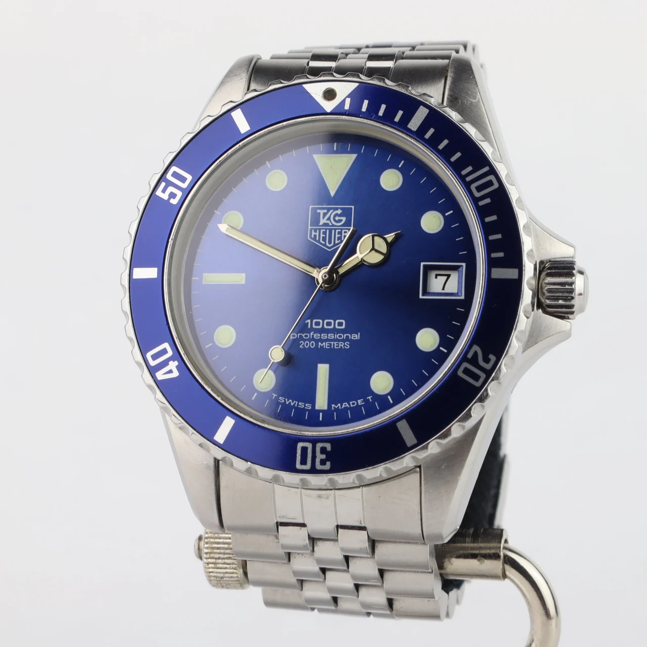 Tag Heuer Tag Heuer 240530 38 mm kol saati