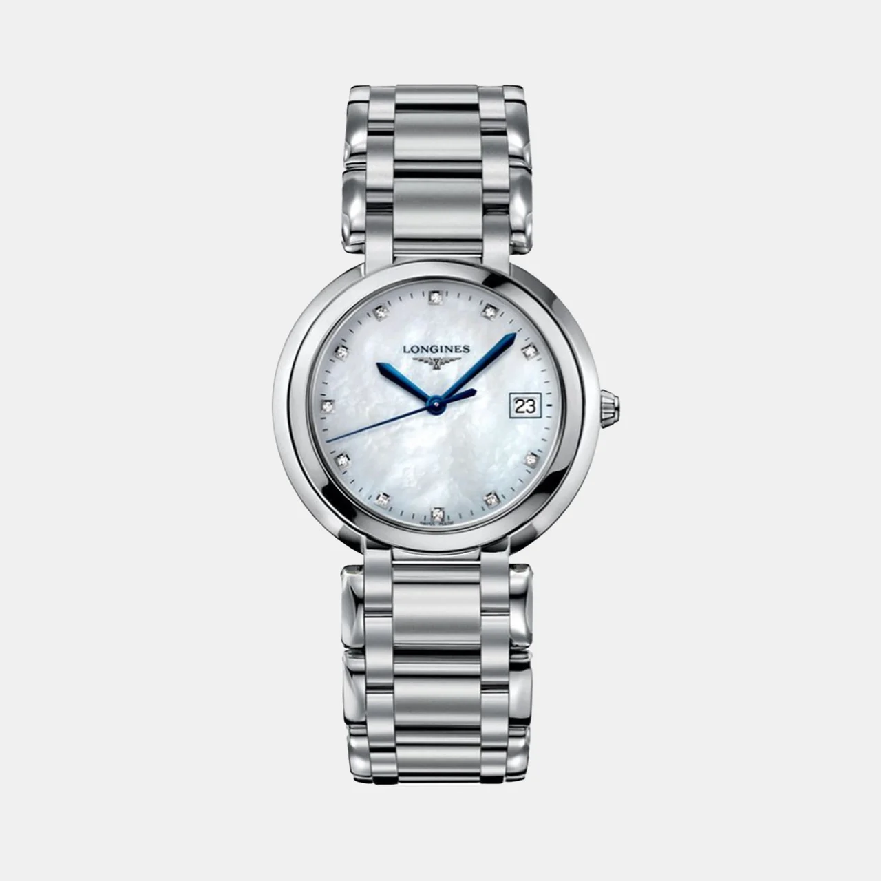 Longines PrimaLuna L81144876 27 mm kol saati